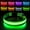 Green, variant on Light up Dog Collar for Night Walking - LED Dog Collar Light Rechargeable Color Changing, Glow in The Dark Dog Collars Waterproof Glowing Dog Collars for Large Small Medium Dogs