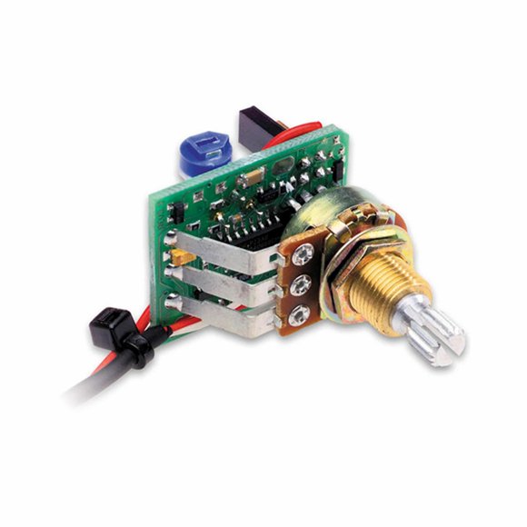 Mezclador Fishman Powerchip Powerbridge con eje estándar y potenciómetro