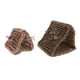 thumbnail image 5 of hamaca para pájaros colgando cueva hámster choza pájaro loro S Yuyangstore Hamaca de loro de pájaro, 5 of 8