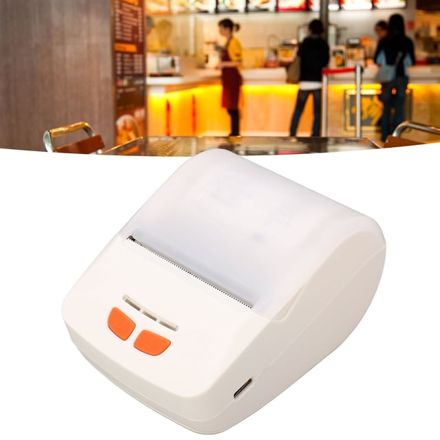 Imprimante de Billets, Imprimante Thermique Efficace pour Ordinateur