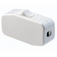 thumbnail image 1 of Interruptor de cable de lámpara Leviton 125V, 1 of 1