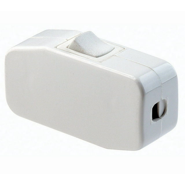 Interruptor de cable de lámpara Leviton 125V