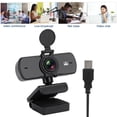 thumbnail image 3 of USB Webcam, Plug And Play Practical Convenient Desktop Camera, for Videos Online Lectures PC-05, 3 of 7