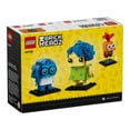 thumbnail image 4 of LEGO Brickheadz 40749 Sadness, Joy, Anxiety, 4 of 7