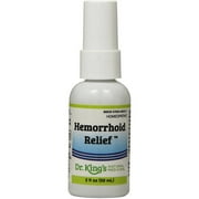 King Bio Hemorrhoid Relief, 2 OZ