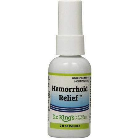 King Bio Hemorrhoid Relief, 2 OZ