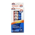 thumbnail image 2 of Elmer's All-Purpose Permanent Glue Stick, White Application, 0.21 oz., 24 Pack, 2 of 5