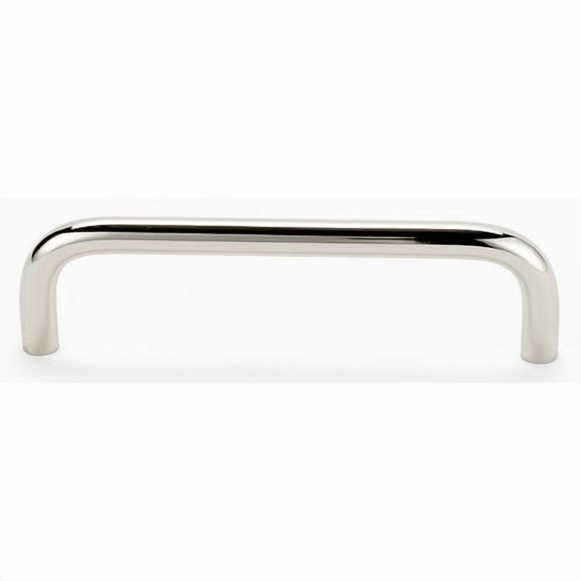 Alno 4-1/4" Pull - Polished Brass