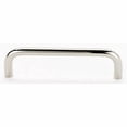 thumbnail image 5 of Alno A703-4-SN Traditional 4" Cabinet Pull Satin Nickel, 5 of 7