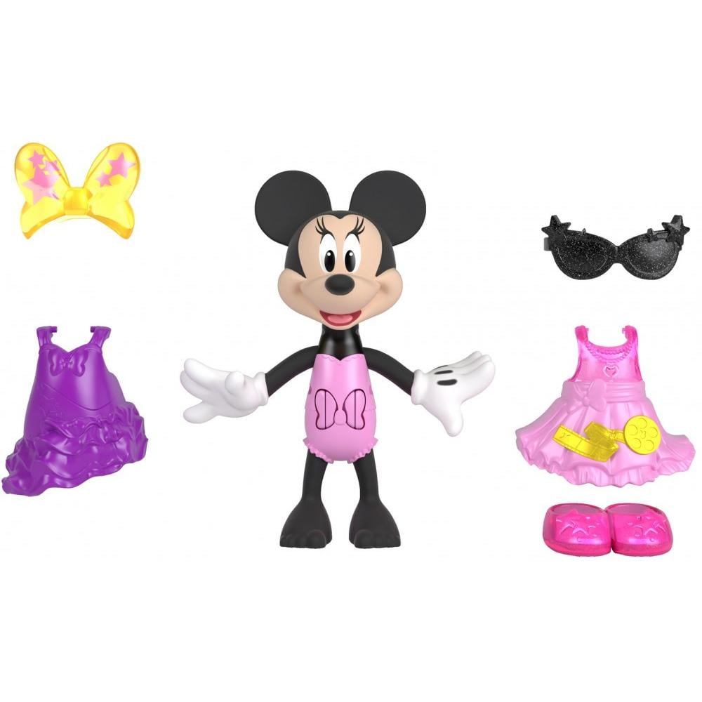 walmart minnie mouse dolls