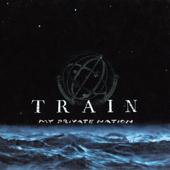 Train - My Private Nation - Music & Performance - Vinyl
