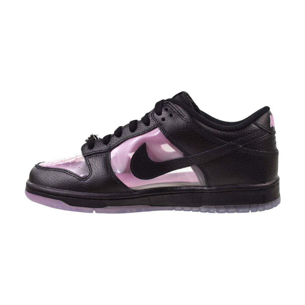 Nike Dunk Low Retro PRM "Transparent" Men's Shoes Pink Rise im3077-600