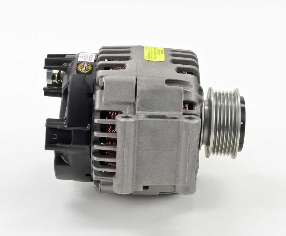 Bosch AL9365X Alternator Fits select: 2005-2008 AUDI A6