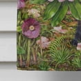 thumbnail image 4 of Carolines Treasures CDCO0442CHF Fox Waiting in Flowers Flag Canvas House Size, 4 of 4