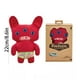 thumbnail image 2 of KEVCHE Fuggler Funny Ugly Monster, 22cm FUGGGLOW Series Reek – O Muñecas para Niñas Colección Fuggler Peluche Juguete Wine, Popular Bonito Peluche para Niños, 2 of 3