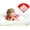 Red, variant on Softball Vinyl Wall Decal | Diamonds Are a Girl's Best Friend | Sports Quote | 20"x20" [CC1]