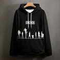 thumbnail image 4 of ONE PIECE 3 Hoodie Fashion Hip Hop Women/Men Hoodie Sweatshirt With Pocket, 4 of 8