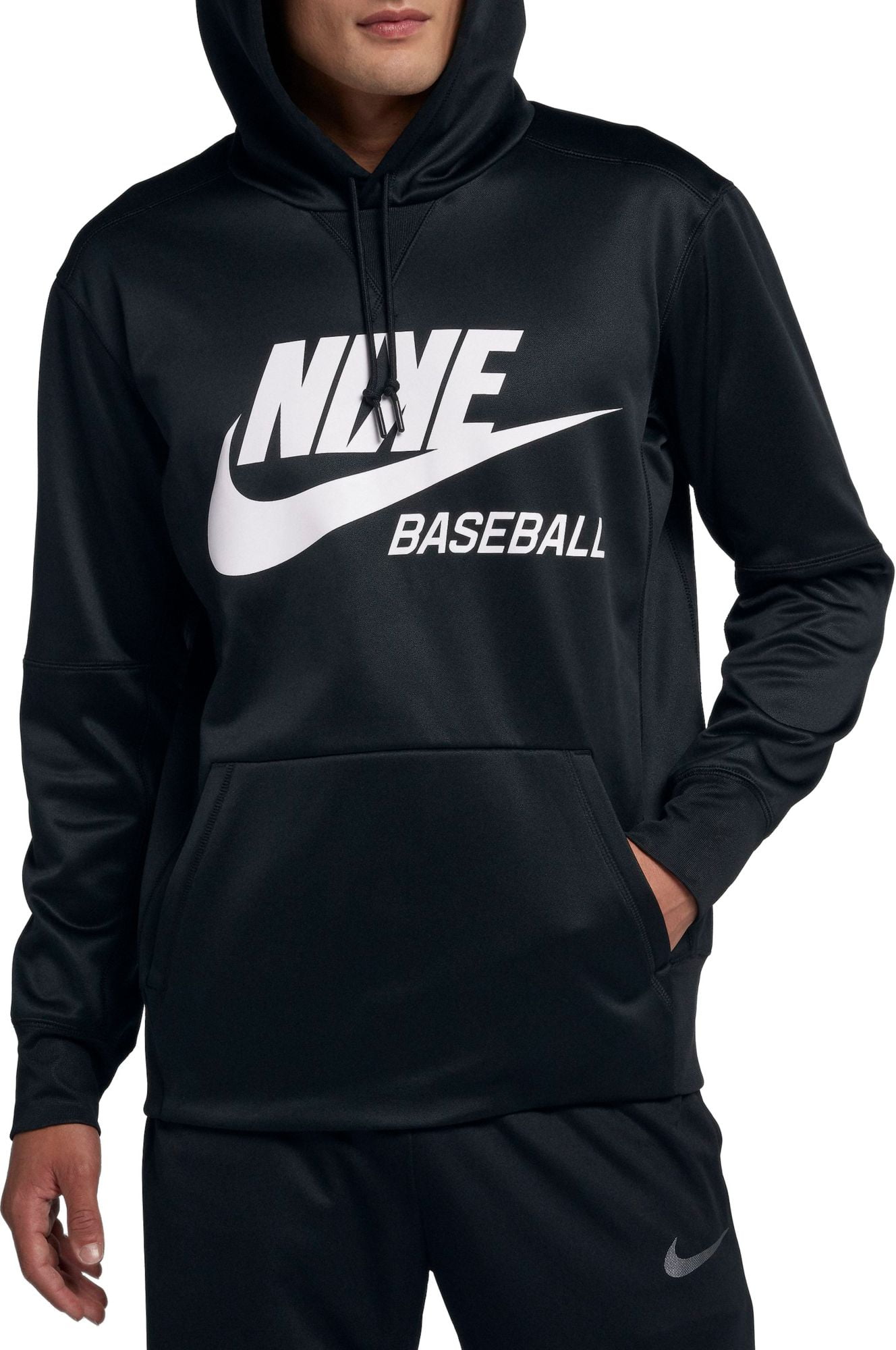 nike baseball sweatshirt