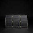 thumbnail image 3 of Swiss Tech Foldable Solar Panel, 30W, USB-A and USB-C, Phone Charger, Waterproof, Emergency Use, Panel Only, 3 of 15