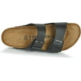 thumbnail image 6 of Birkenstock Arizona - Oiled Leather (Unisex) Black Oiled Leather EU 42 (US Men's 9-9.5, Women's 11-11.5) Narrow, 6 of 7