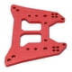 thumbnail image 5 of Torre de choque trasera RC, soporte de choque trasero de aleación de aluminio para coche de Control remoto ARRMA Kraton 6S BLX 1/8, 5 of 8