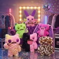 thumbnail image 6 of Fuggler Baddies Fuggs 9 Inch (Rabid Rabbit) by ZURU - Ugly Monster Plush for All Ages, 6 of 13