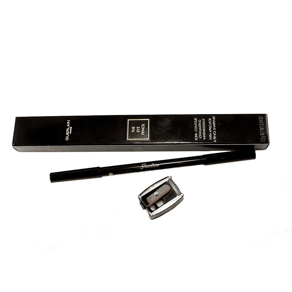 Guerlain The Kohl Contour WaterResistant Eye Pencil 01 Black Jack