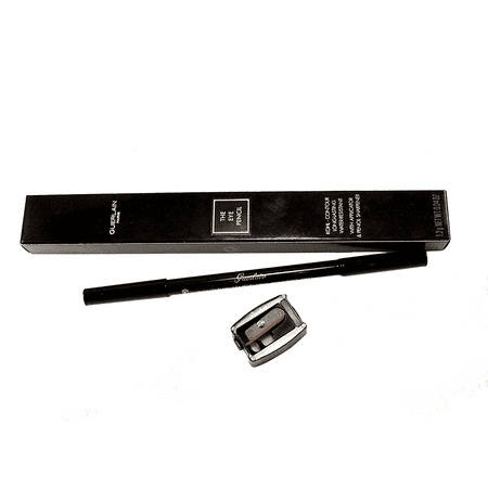 EAN 3346470421882 product image for Guerlain The Kohl Contour Water-Resistant Eye Pencil - # 01 Black Jack 0.04 oz E | upcitemdb.com