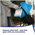 thumbnail image 3 of Kleenex Ultra Soft Go-Anywhere Facial Tissues, 1 Soft, Flip-Top Pack with Strap, 30 Tissues, 3 of 8