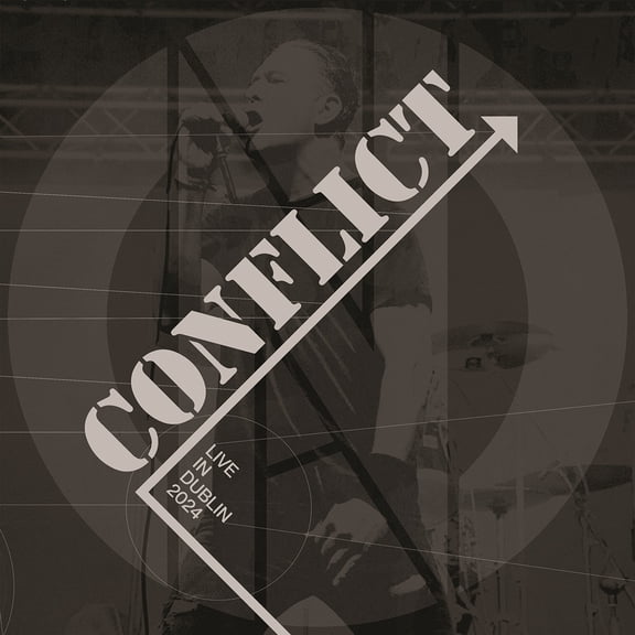 Conflict - Live In Dublin 2025 - Music & Performance - CD