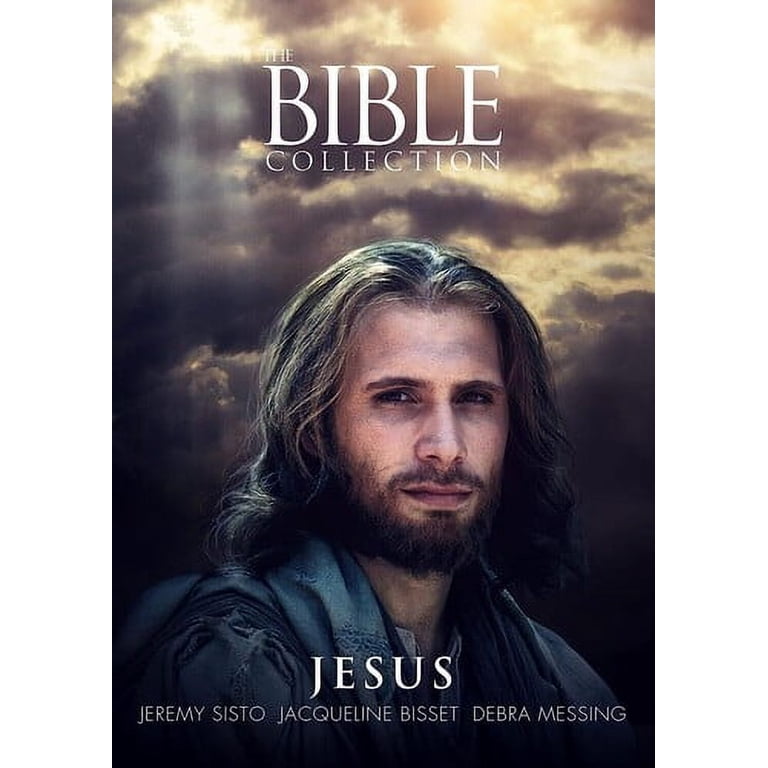 The Bible Collection: Jesus (DVD), Dreamscape, Drama - Walmart.com