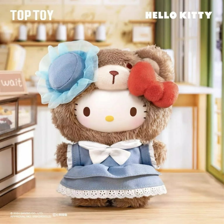 TOPTOY Sanrio Afternoon teaブラインドボックス Sanrio Afternoon Tea Blind Box Series