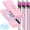 Pink, variant on Portable Charger with Built in Cables,HopePow 20000mAh Power Banks for Cell Phones 3 USB 3 Inputs Type C Fast Charging Cable 6ft Portable Charger Power Bank Compatible with Samsung,Android,Pink