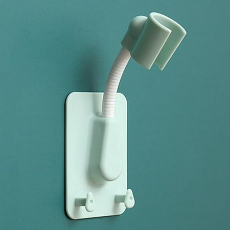 

FeiraDeVaidade Perforation-free Fixed Seat Shower Head Bathroom Suction Cup Type Rain Shower Head Bracket