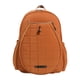 thumbnail image 1 of Bolsa de almacenamiento para raquetas de tenis, mochila multifuncional impermeable con correa para el hombro. Marrón, 1 of 9