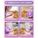 thumbnail image 5 of Juguete De Médicos De Rol Para Niños de Mascota Lab.G, Morado con Rosa, 5 of 5