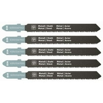 Fein 3 Inch 23-18 Tpi Bimetal Jigsaw Blades, 5 Pack