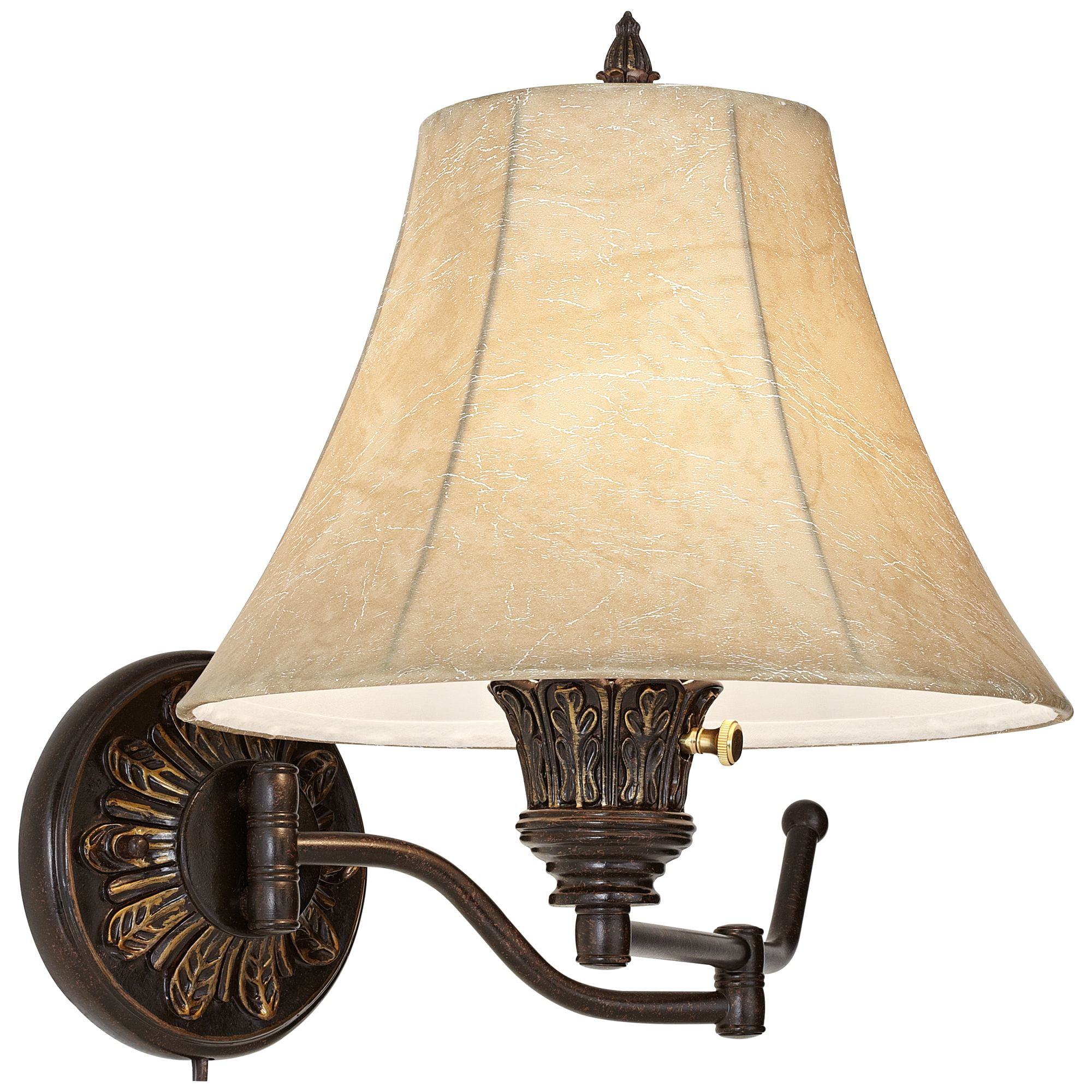 Wall Lamps Sconces Barnes And Ivy Rosslyn Swing Arm Wall