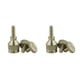thumbnail image 3 of Advancent Tornillos de ajuste de cuello de saxofón Tenor accesorios de instrumentos de viento de de acero para músicos profesionales 5mm 2piezas, 3 of 6
