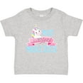 thumbnail image 3 of Inktastic Most Magical Middle Sister- cute unicorn Girls Baby T-Shirt, 3 of 5