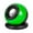 Vert, variante sur Yinanstore Mignon Mini Haut-Parleur Petit Haut-Parleur Polyvalent Compact Q Oeuf Haut-Parleur de Bureau Minuscule Haut-Parleur pour Plage PC Ordinateur Camping Portable Rouge