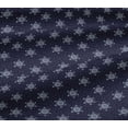 thumbnail image 5 of oneOone Cotton Poplin Fabric Leaves & Floral Block Print Sewing Fabric BTY 56 Inch Wide, 5 of 5