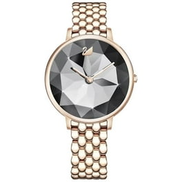 Swarovski Women's Crystalline Oval Watch - Pink - 5296319 Swarovski Women's Crystalline Oval Watch - Pink - 5296319