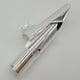thumbnail image 4 of Boquilla Saxofón Alto + Abrazadera y Reemplaza Accesorio Plata Talla 6 Tamaño 6 Yuyangstore boquilla de saxofón alto, 4 of 8