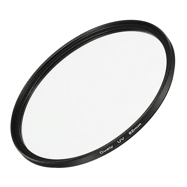Unique Bargains 82mm UV Lens Filter, Slim Frame, Multi-Coated, 1