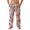 Pink, variant on Fabrcox Pj Pants for Men Christmas Snowman Cute Print Flannel Sleep Lounge Pants Big and Tall Casual Baggy Comfortable Home Lounge Bottoms with Pockets Red S