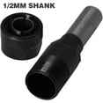 thumbnail image 2 of Extensión de pinza para fresadora WEIHJMXG portabrocas para carpintería 1/2 pulgada, 2 of 4