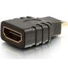 C2g Hdmi Female To Hdmi Micro Male Adapter Connect A Mobile Device To A Display Usin