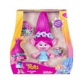 thumbnail image 2 of Trolls DreamWorks Poppy Hug Harmonie du Temps Figurine, 2 of 5