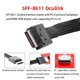 thumbnail image 5 of Placa base Sff-8611 8612 Nvme M.2 Ssd a PCIe 4.0 X16 Adaptador Tarjeta de expansión PCIe X4 Tarjeta vertical Exte, 5 of 5